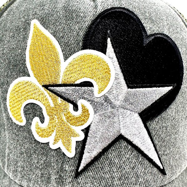 Fleur-de-Luxe Cap - Image 4