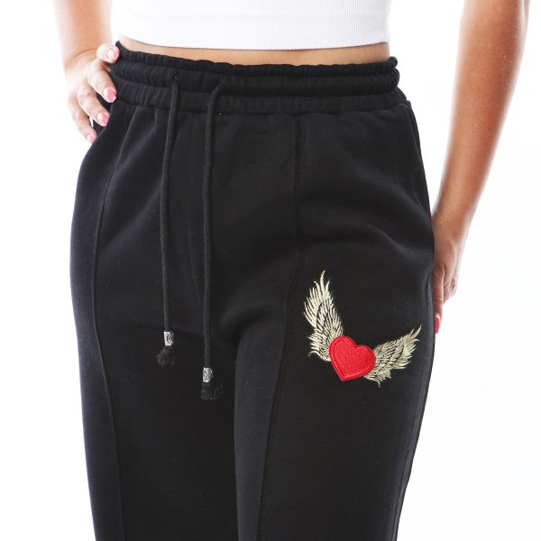Heart of Fire Lounge Tracksuit - Image 8