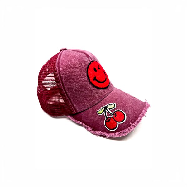 Cherry Delight Cap - Image 3