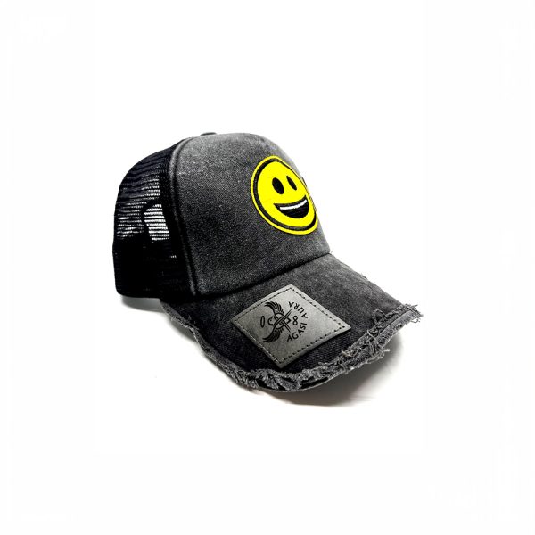 Smiley Squad Cap - Image 3