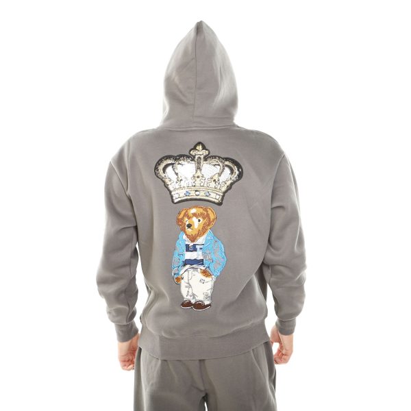 Crowned King Tracksuit - Image 7