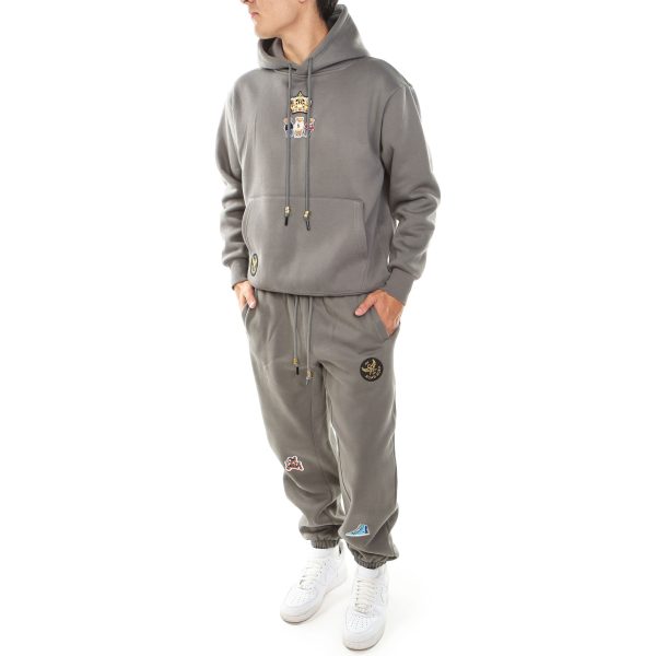 Crowned King Tracksuit - Image 2