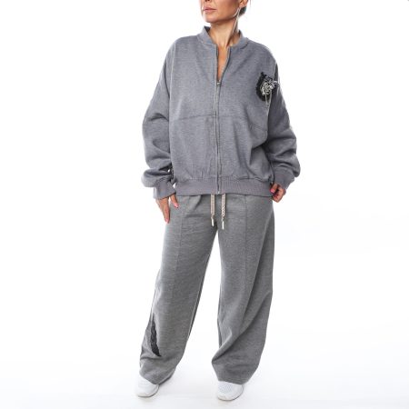 Grey Grace Tracksuit