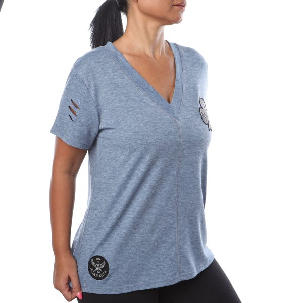 Lucky Clover T-Shirt - Image 2