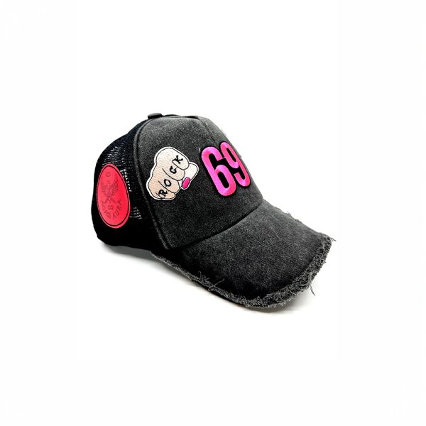 Vivid Vibes Cap - Image 3