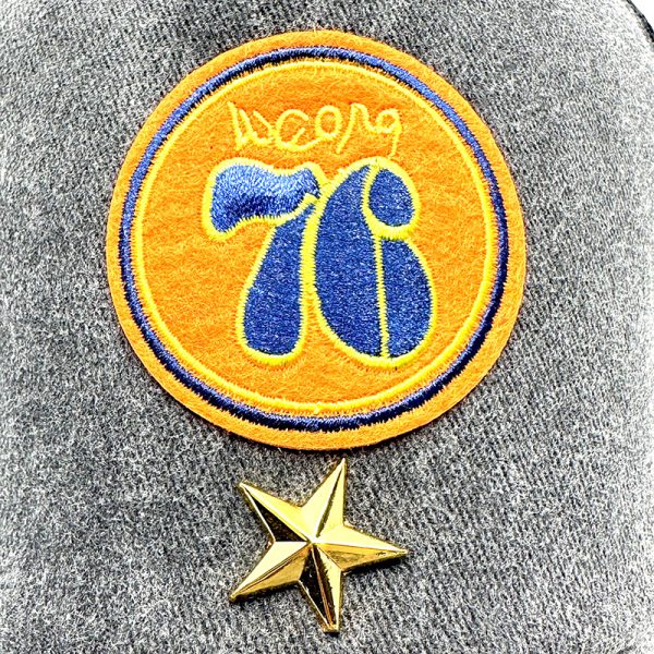 Retro Star Cap - Image 4