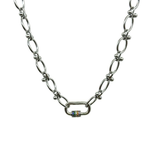 Chunky chain linsky