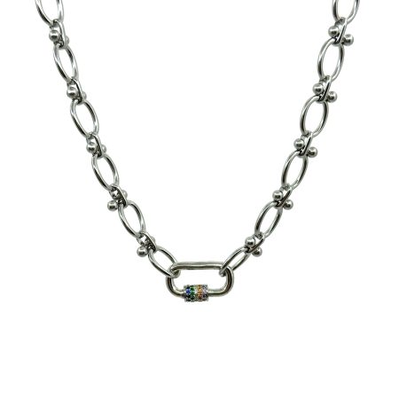 Chunky chain linsky