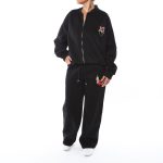 Heart of Fire Lounge Tracksuit
