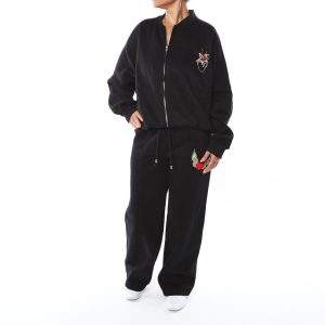 Heart of Fire Lounge Tracksuit