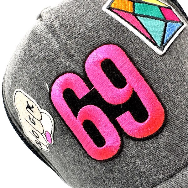 Vivid Vibes Cap - Image 4