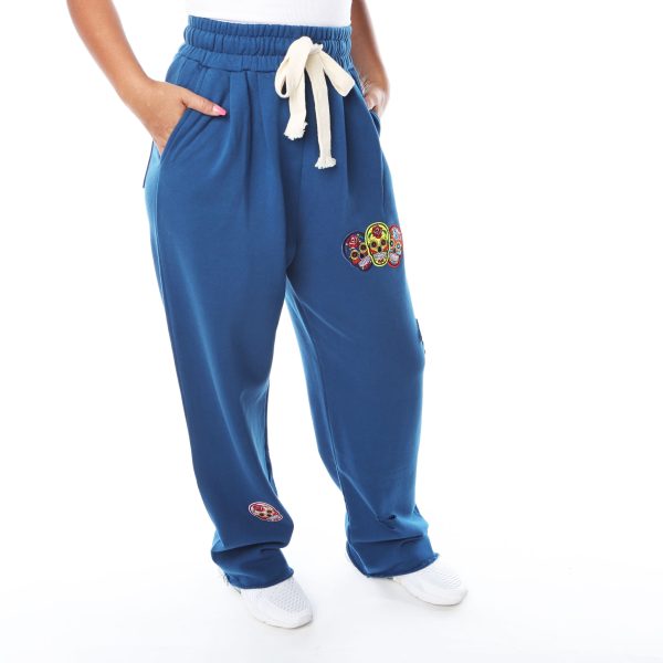 Sugar Skull Track Pants - Image 3