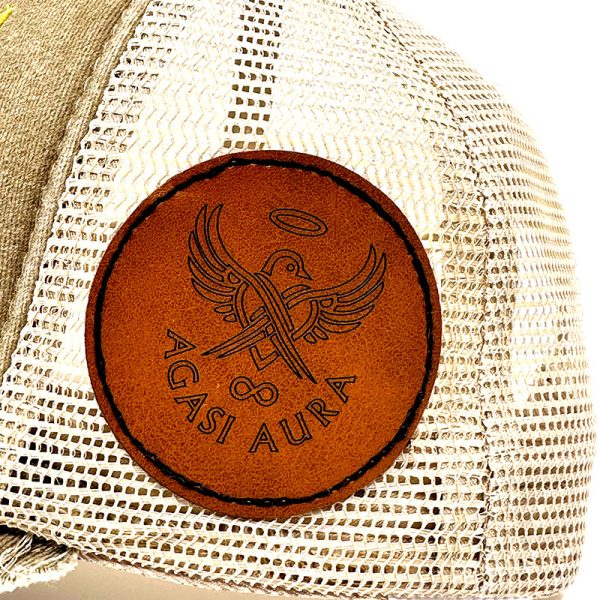Bear Badge Cap - Image 5