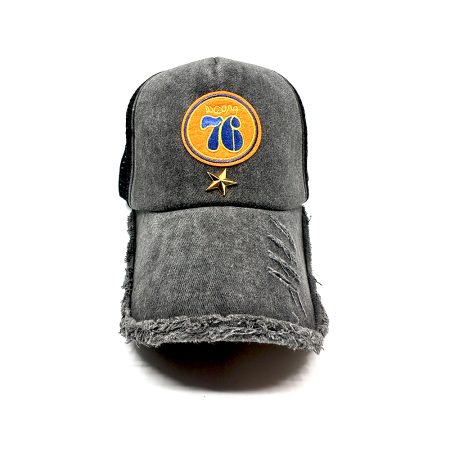 Retro Star Cap