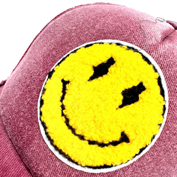 Smiley Star Cap - Image 4