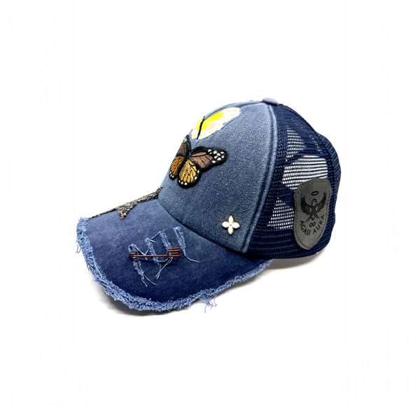 Butterfly Dreams Cap - Image 2