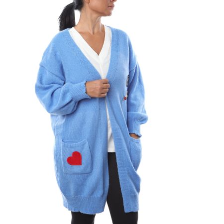 Heartfelt Moments Cardigan