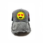 Heart-Eyes Delight Cap