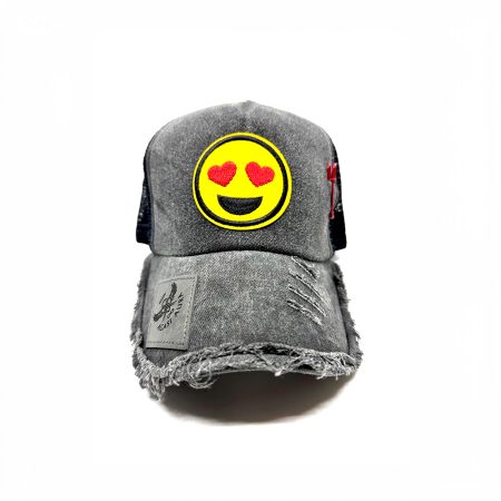 Heart-Eyes Delight Cap