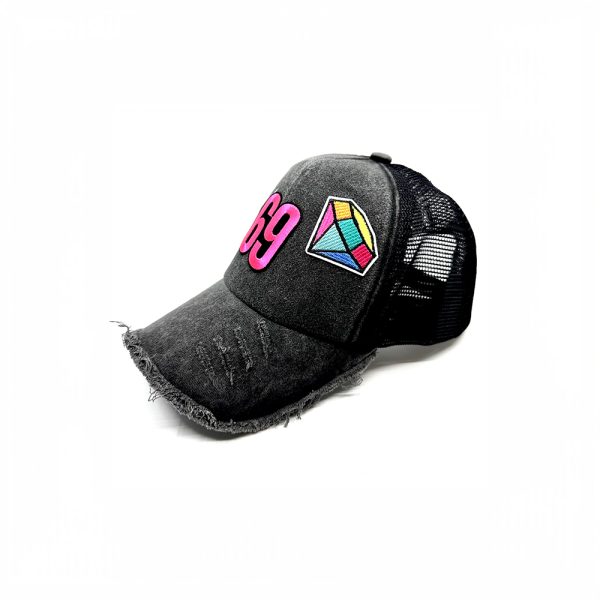 Vivid Vibes Cap - Image 2