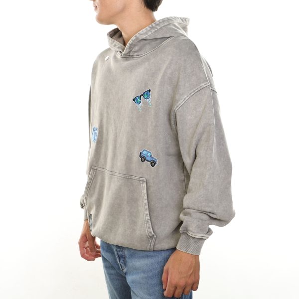 Retro Vibes Hoodie - Image 2