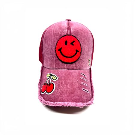 Cherry Delight Cap