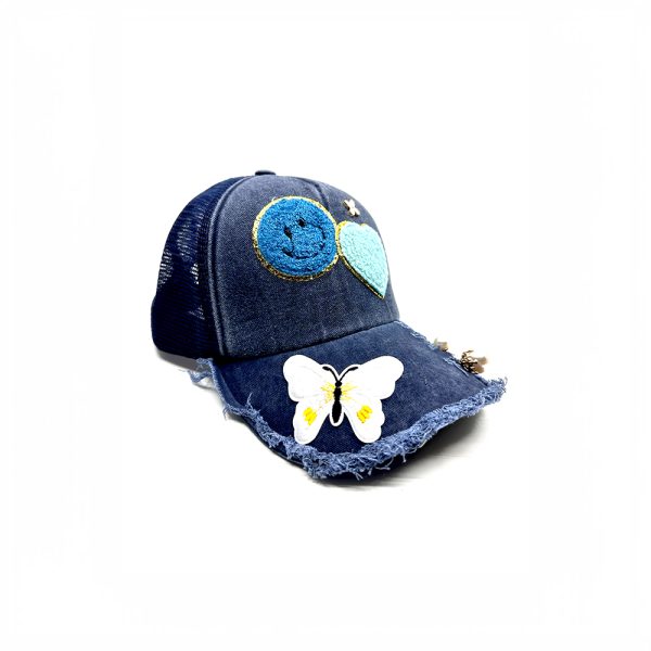 Butterfly Bliss Cap - Image 3