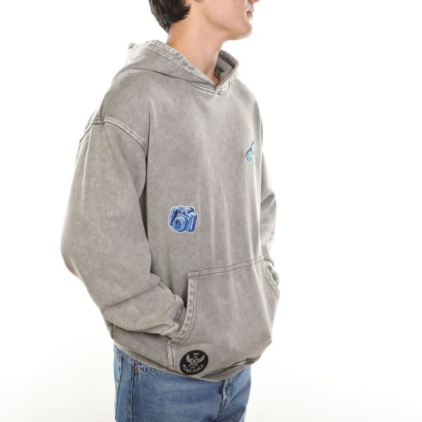Retro Vibes Hoodie - Image 3