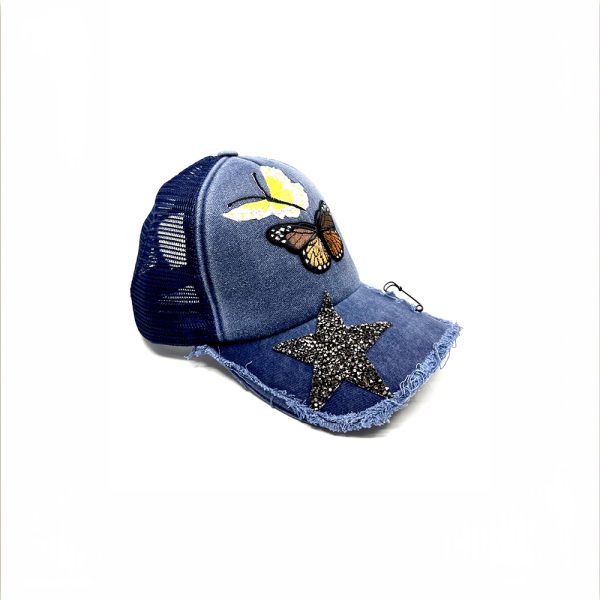Butterfly Dreams Cap - Image 3