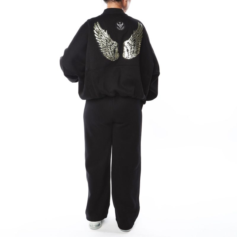 Heart of Fire Lounge Tracksuit - Image 5