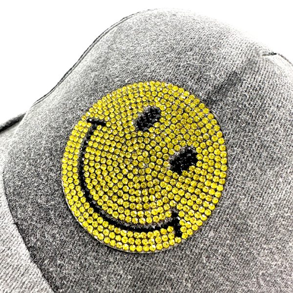 Golden Star Smiley Cap - Image 4