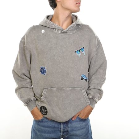Retro Vibes Hoodie