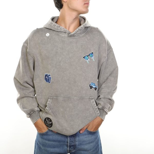 Retro Vibes Hoodie
