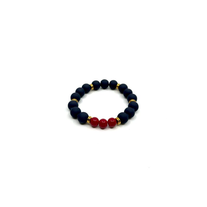 Fiery Elegance Bracelet Set - Image 2