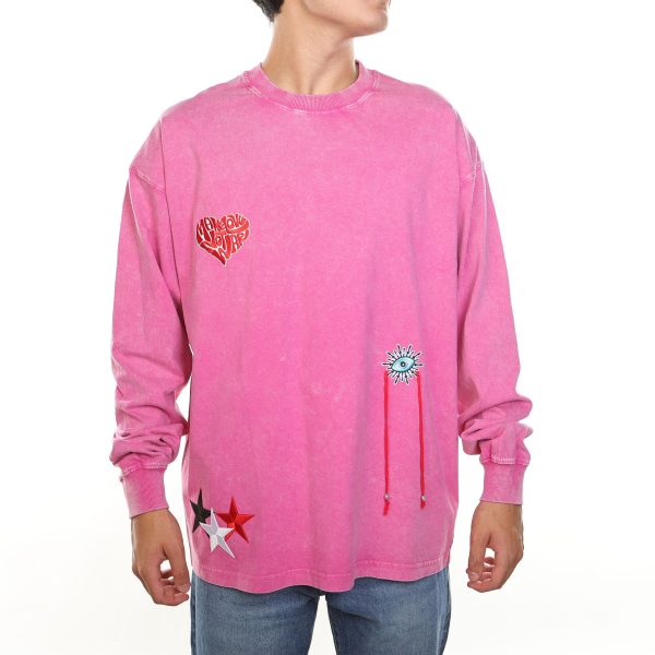 Warp Zone Sweatshirt