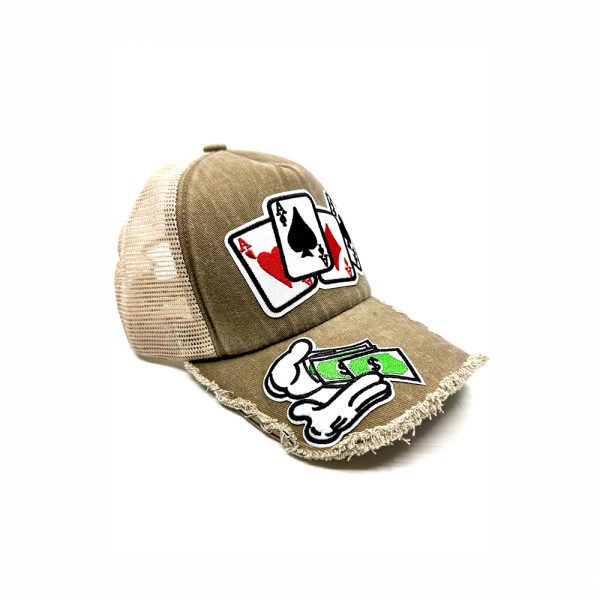 Ace Money Cap - Image 3