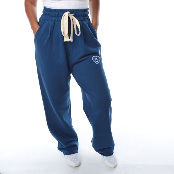 Mystic Heart Lounge Track Pants - Image 2