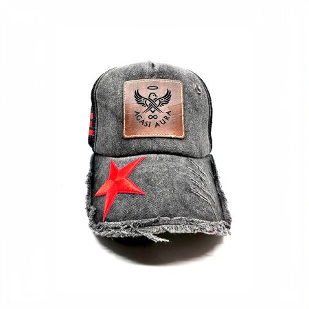 Rebel Star Cap
