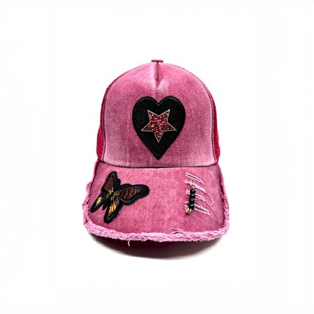 Heart of Stardom Cap