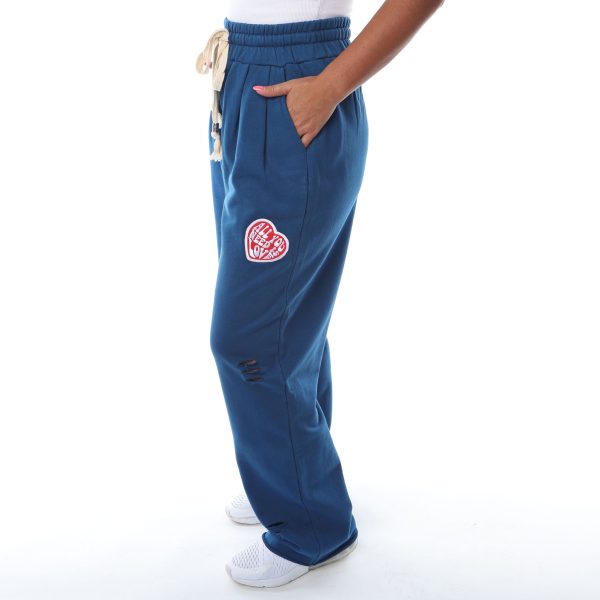 Love Language Track Pants - Image 2