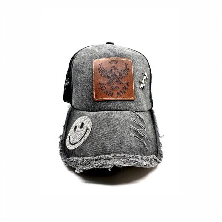 Starry Smiles Cap