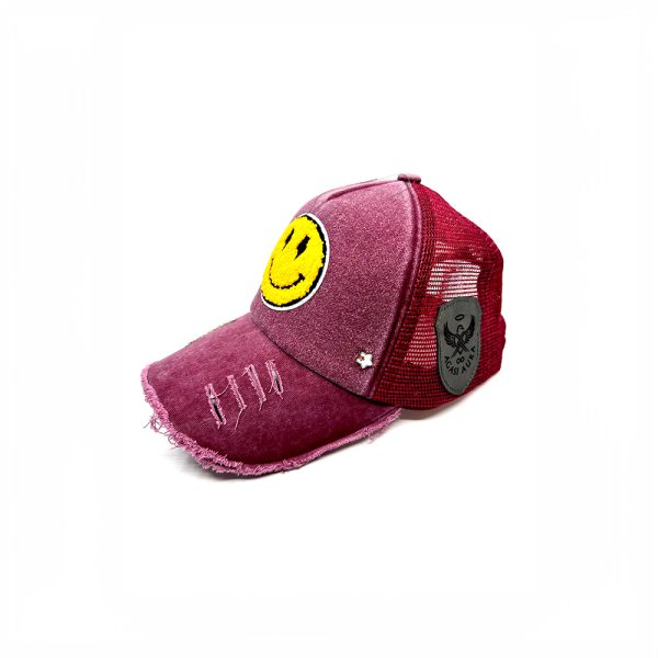 Smiley Star Cap - Image 2