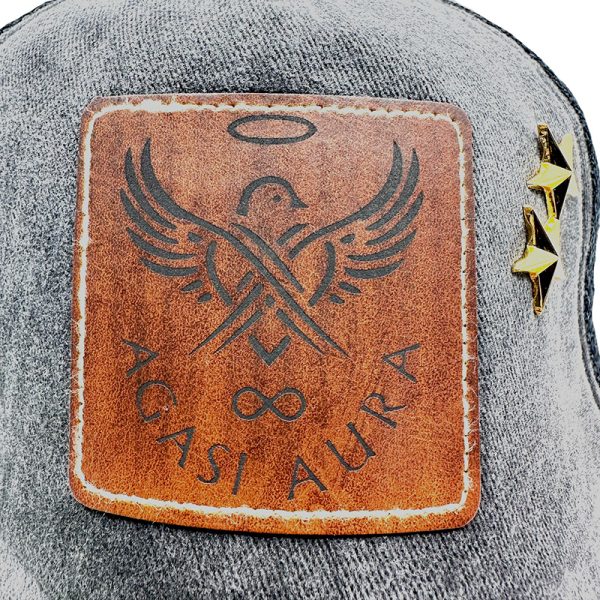 Smiley Rebel Cap - Image 6