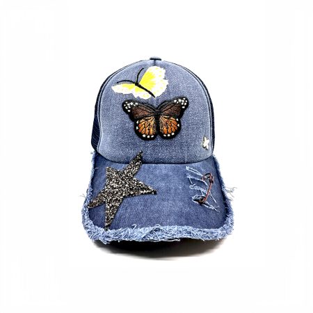 Butterfly Dreams Cap