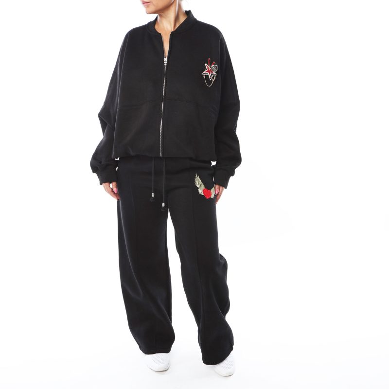 Heart of Fire Lounge Tracksuit - Image 2