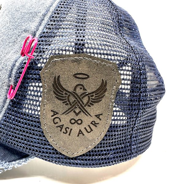 Rose & Butterfly Dreams Cap - Image 6