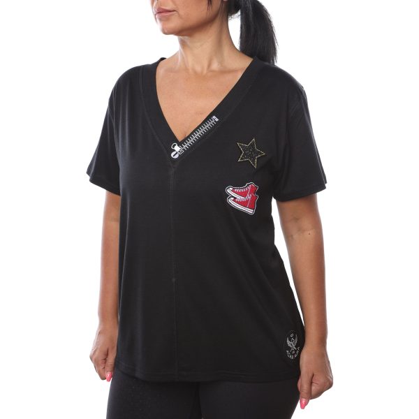 Starlit Sneaker T-Shirt