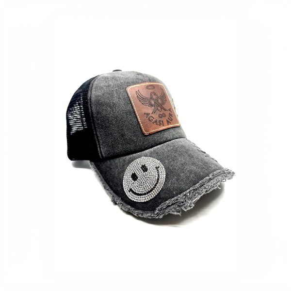 Starry Smiles Cap - Image 3