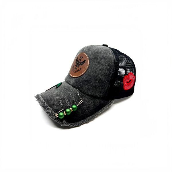 Cherry Charm Cap - Image 2