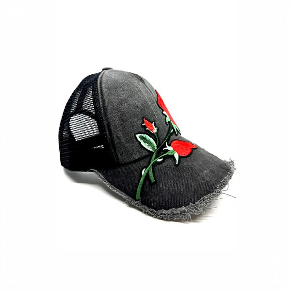 Rose Rebel Cap - Image 3